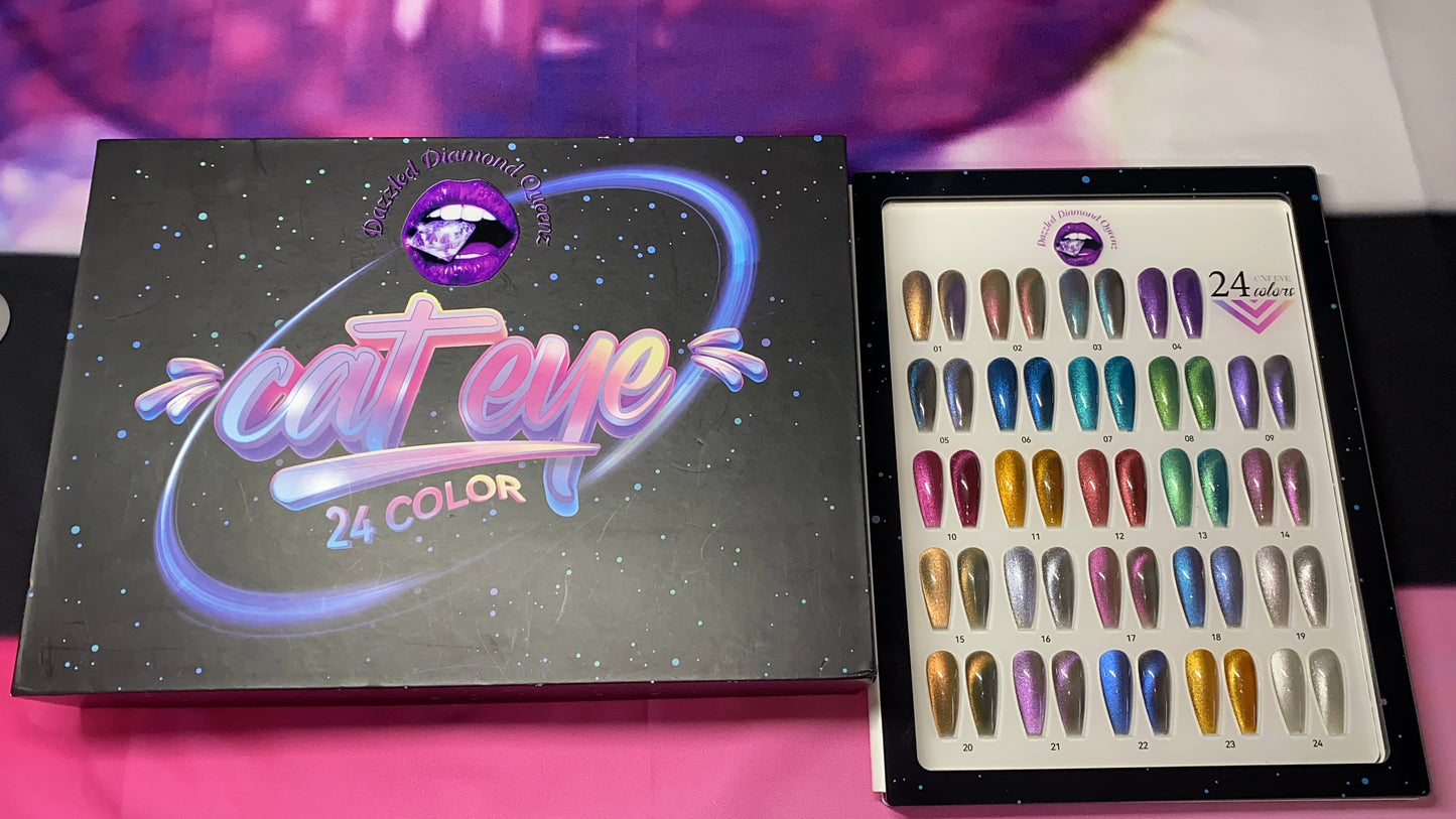 Diamond Allure CatEye'Z Collection