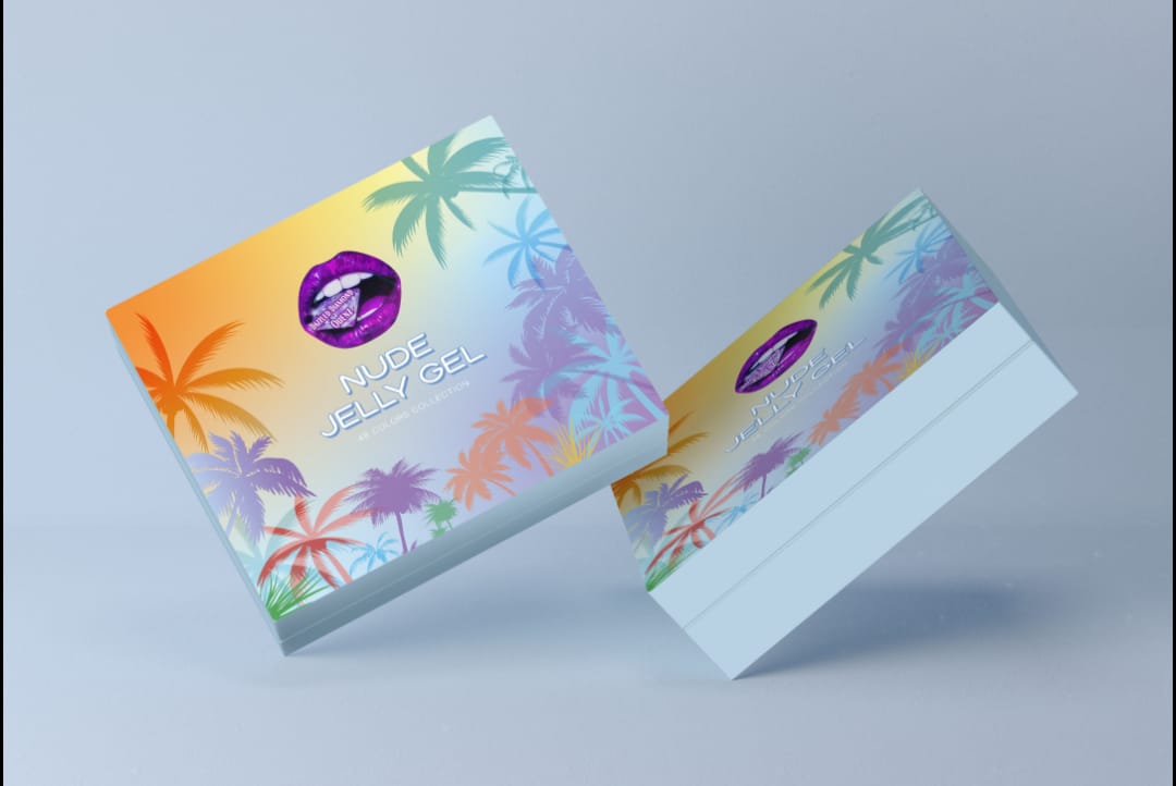 Flirtatious Jelly Gems Collection