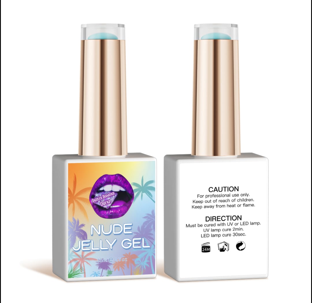Flirtatious Jelly Gems Collection