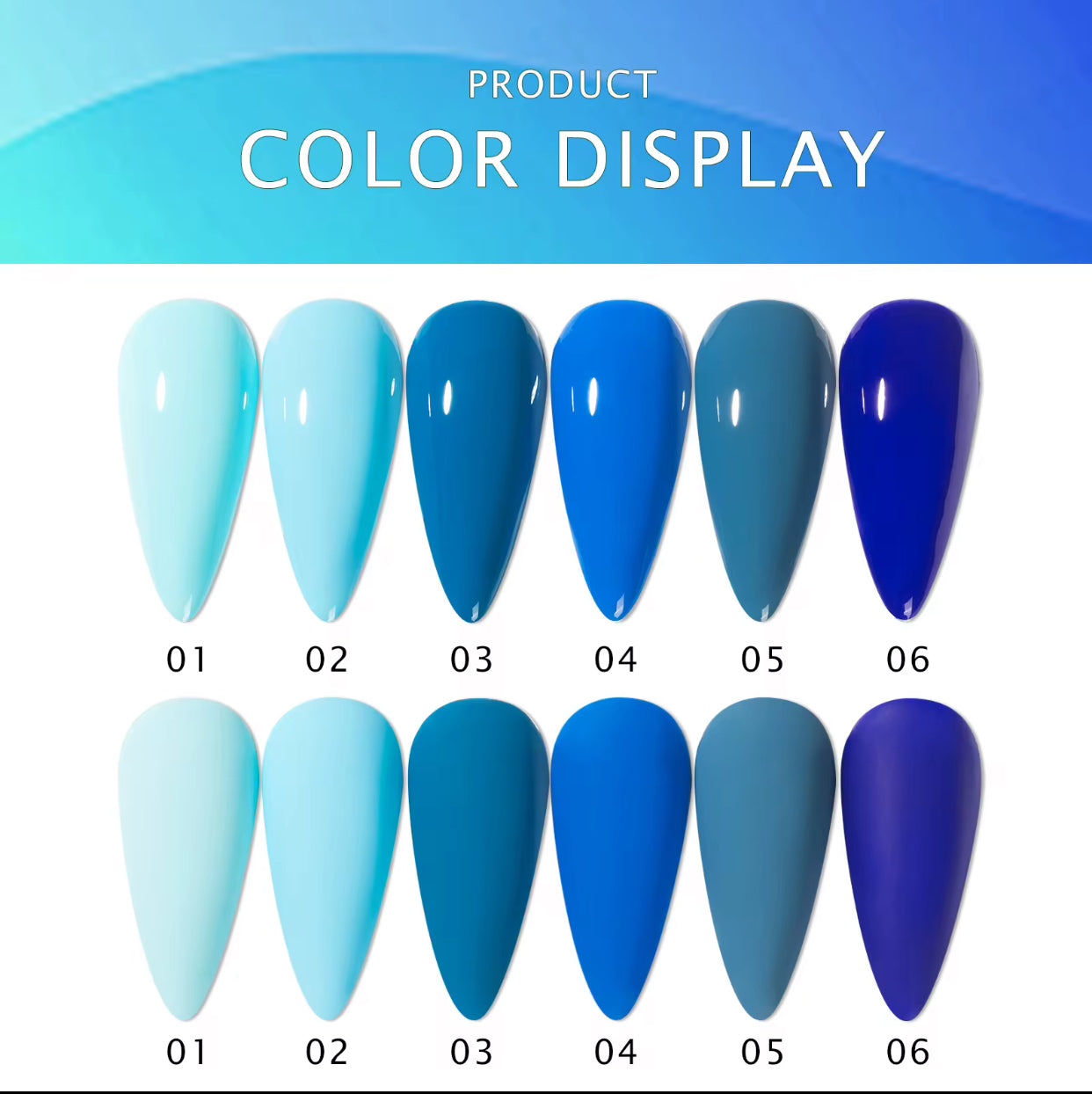 Blue ClimaX Collection
