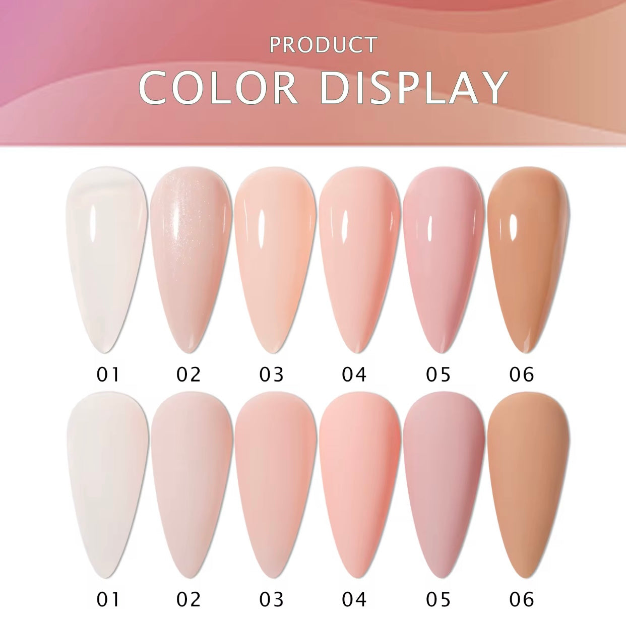 Barely There Collection