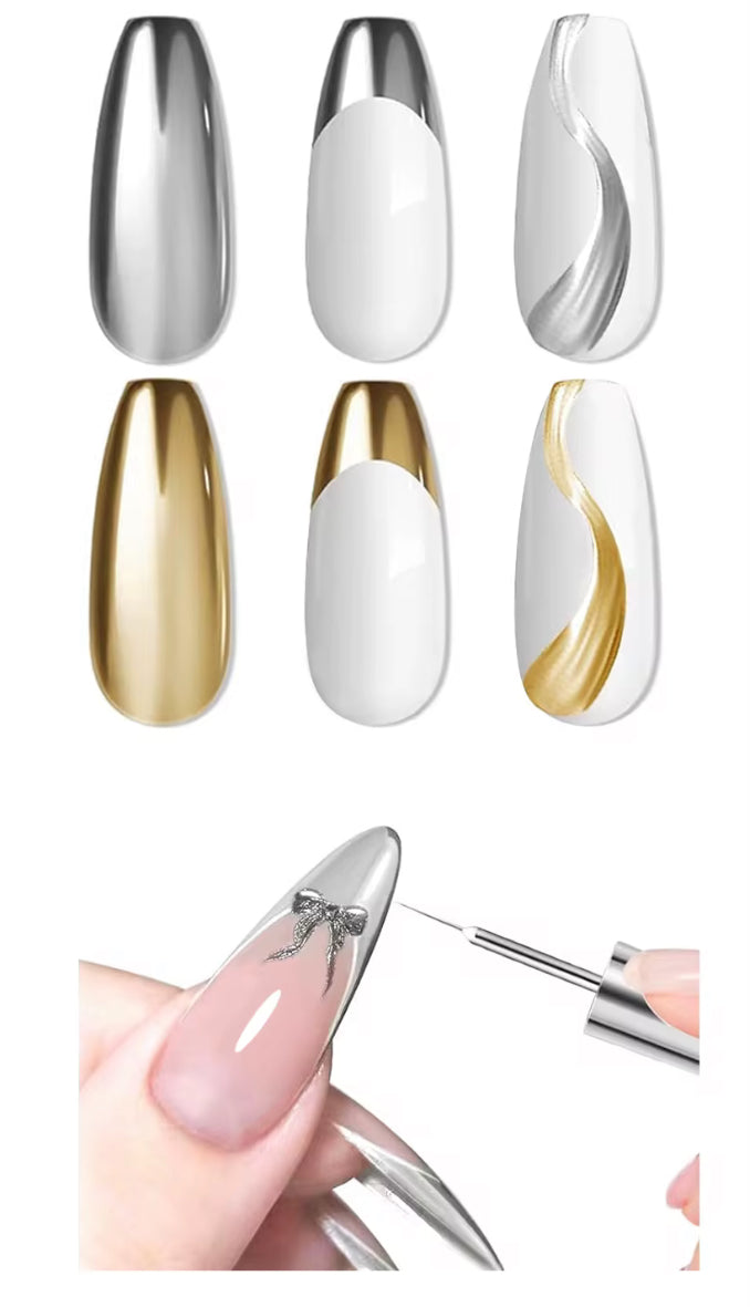 Crome Crush Duo Gel Liner