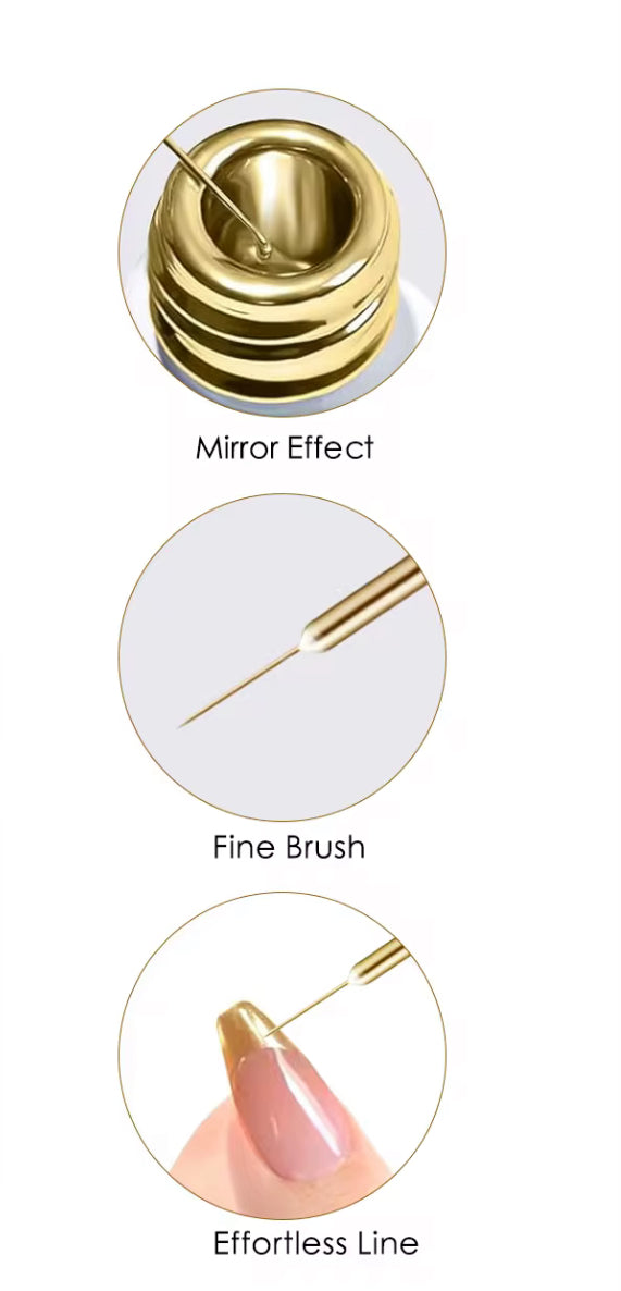 Crome Crush Duo Gel Liner