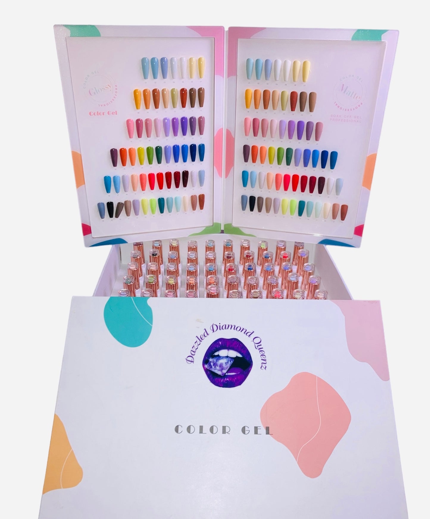 Seductive Secrets Gelux Collection