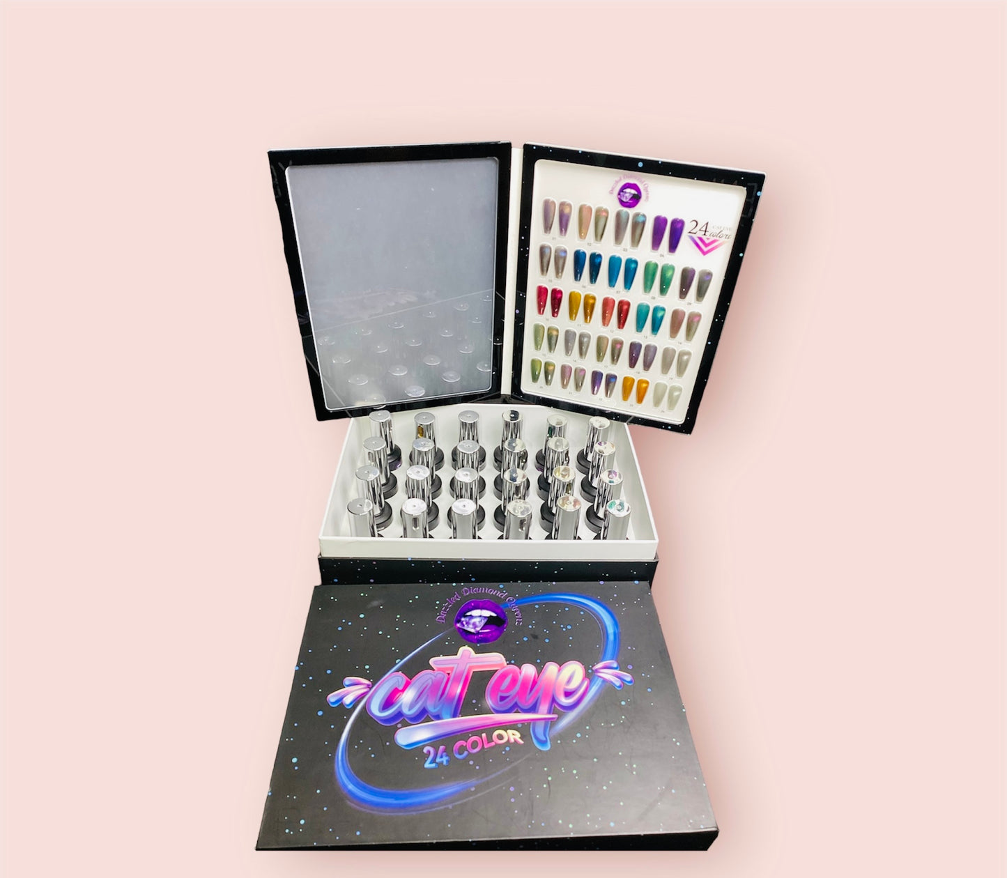 Diamond Allure CatEye'Z Collection