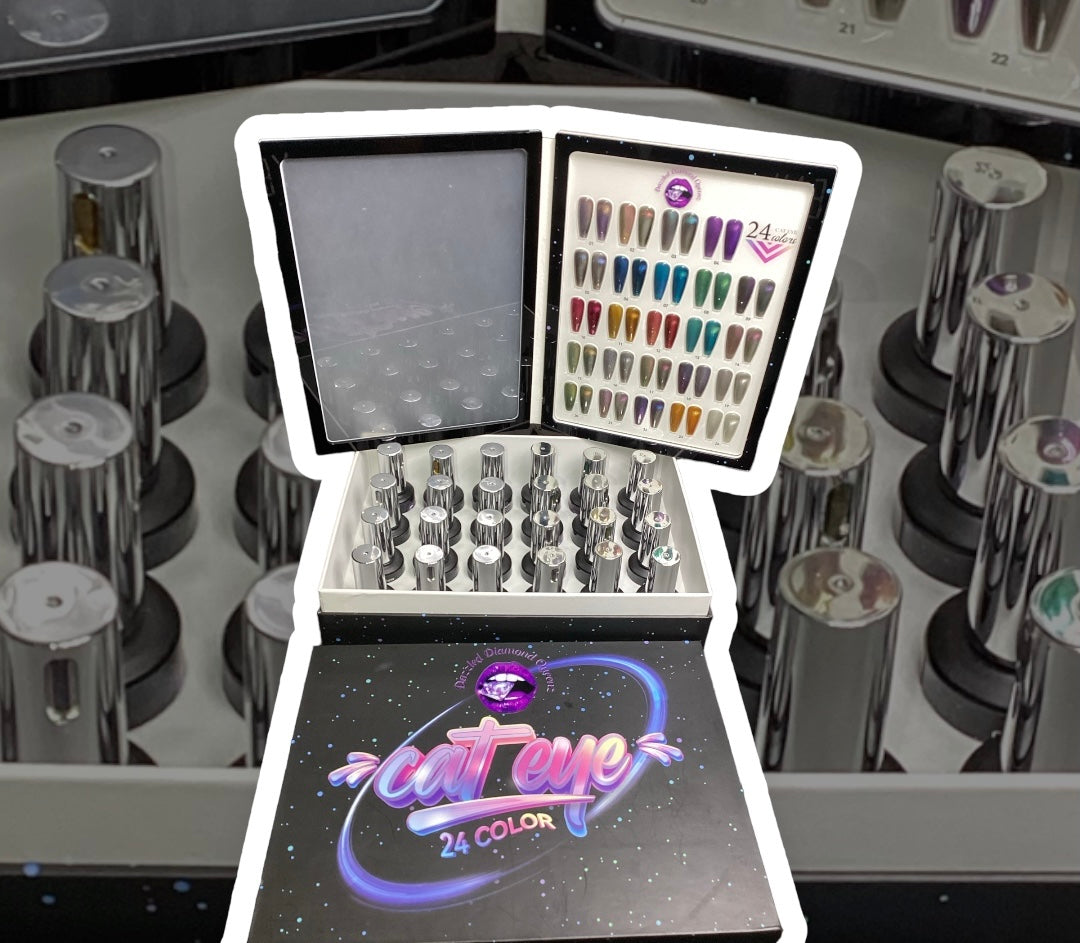 Diamond Allure CatEye'Z Collection