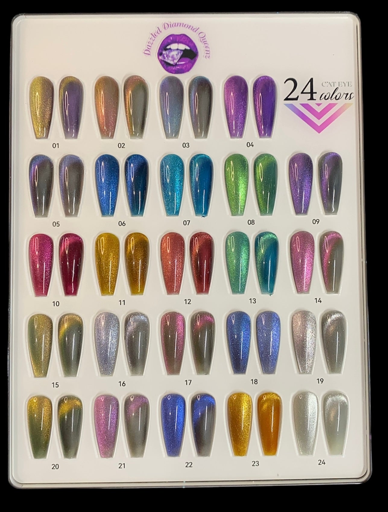 Diamond Allure CatEye'Z Collection