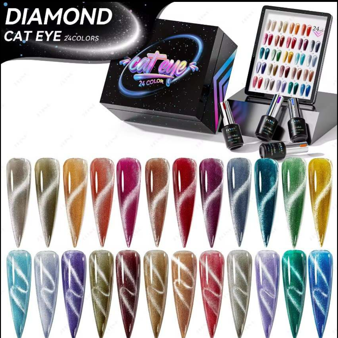 Diamond Allure CatEye'Z Collection