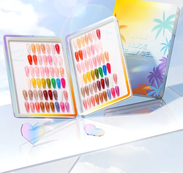 Flirtatious Jelly Gems Collection