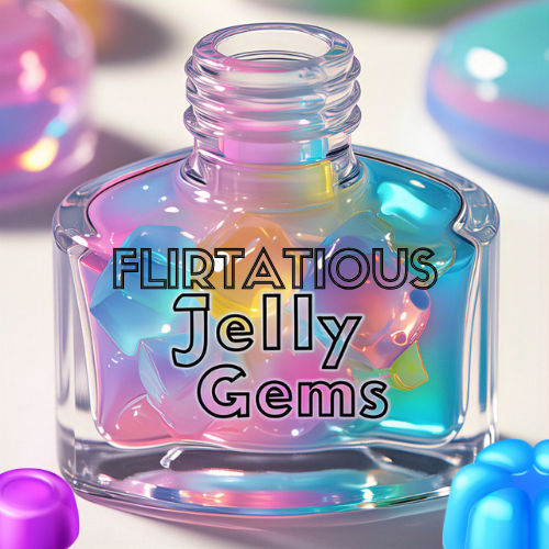 Flirtatious Jelly Gems Collection
