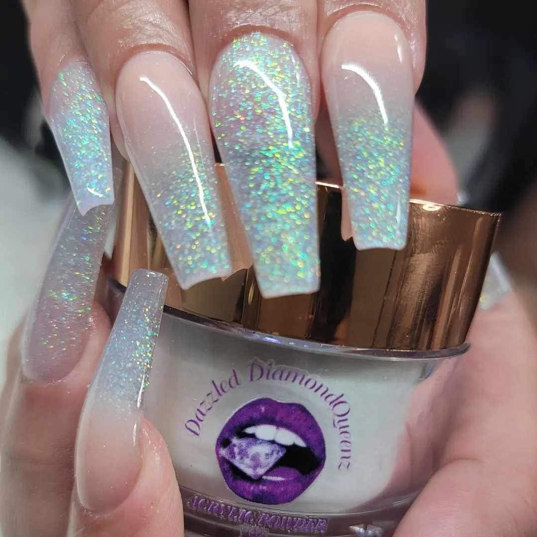 Diamond Mystery Acrylic Collection