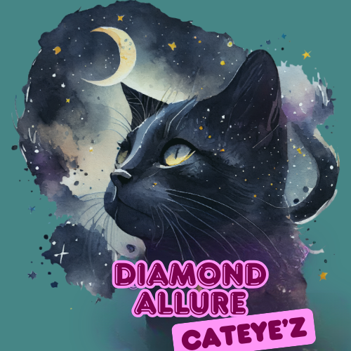 Diamond Allure CatEye'Z  Collection