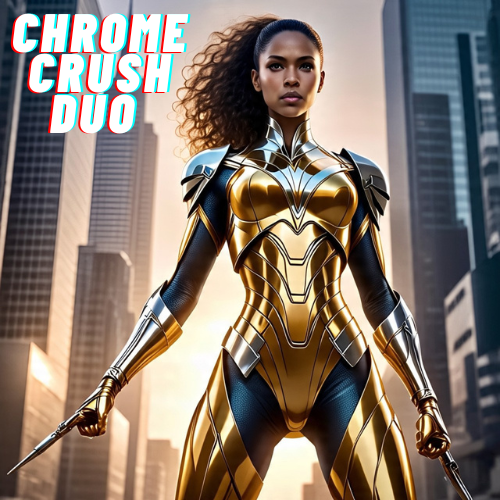 Crome Crush Duo Gel Liner