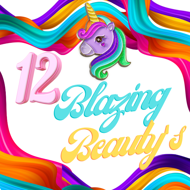12 Blazing Beauty’s