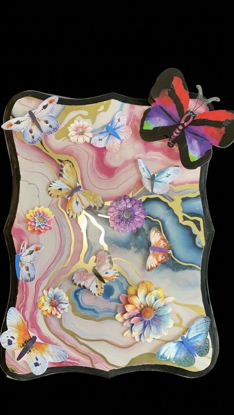 Sapphire's Creations | Handmade Art Collection