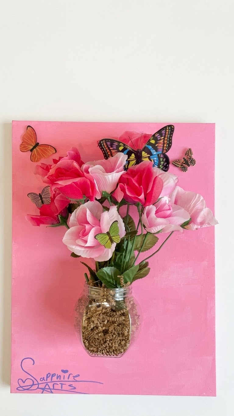 Sapphire's Creations | Handmade Art Collection